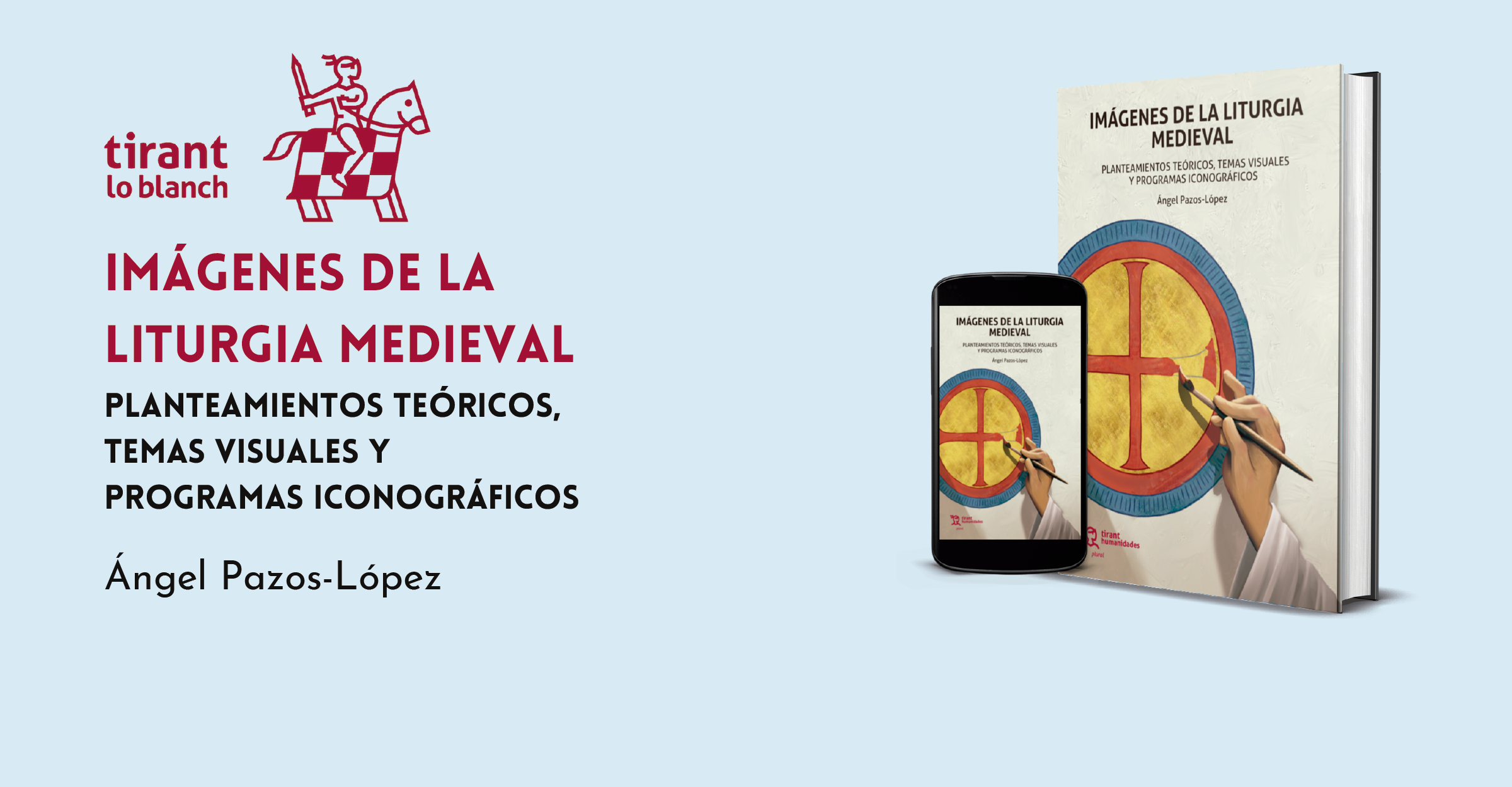 El profesor Ángel Pazos-López publica un libro en la editorial Tirant lo Blanch
